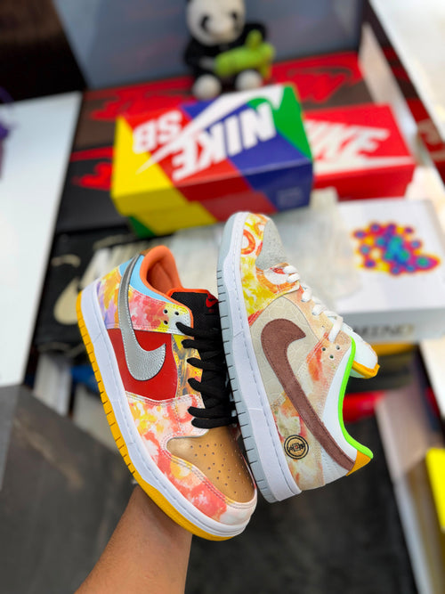 Nike SB Dunk Low ‘Street Hawker’