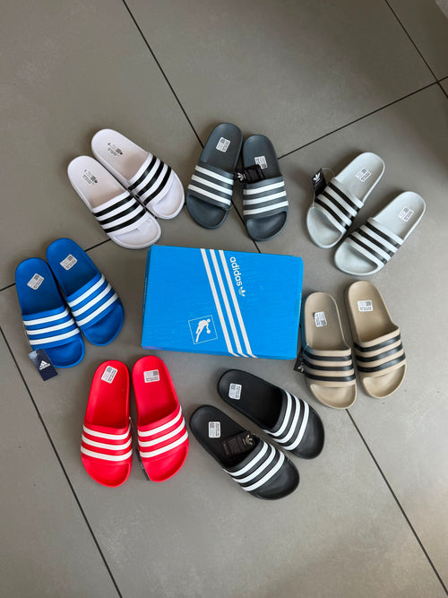 Adidas Flip Flops slide