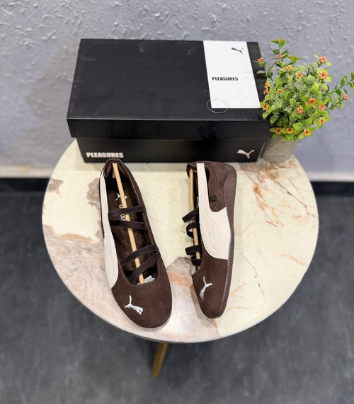 Puma Speedcat Brown Ballet