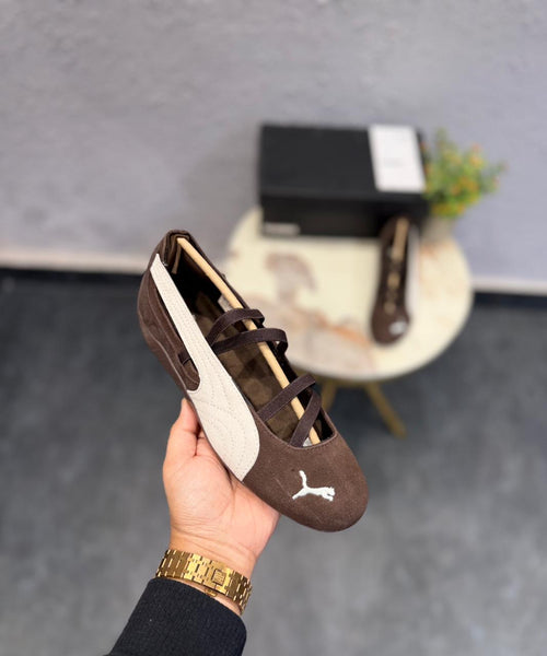Puma Speedcat Brown Ballet
