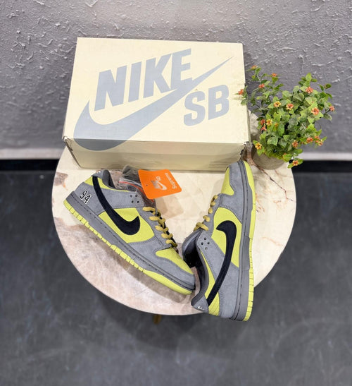 Nike SB Dunk Supreme 94 Camper Green 2025
