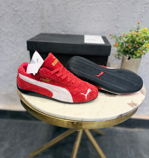 Puma Speedcat Red