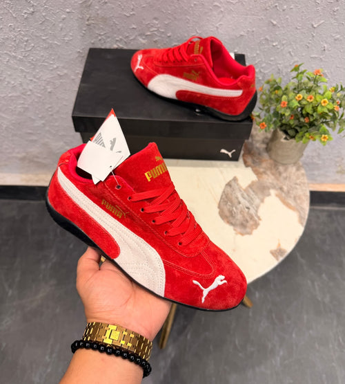 Puma Speedcat Red