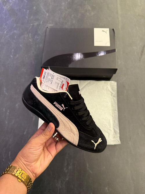 Puma Speedcat Black Pink