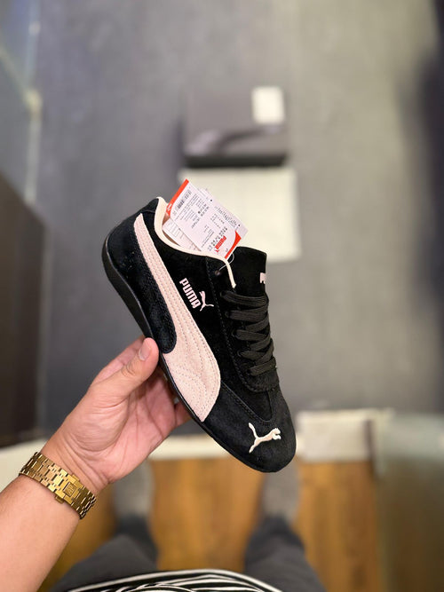 Puma Speedcat Black Pink