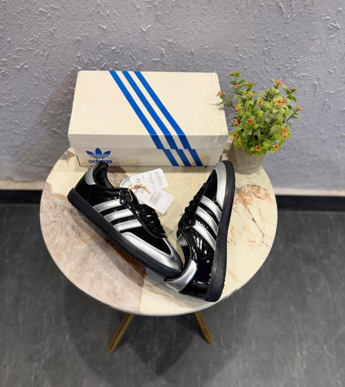 Adidas Originals Samba Atmos Black Silver