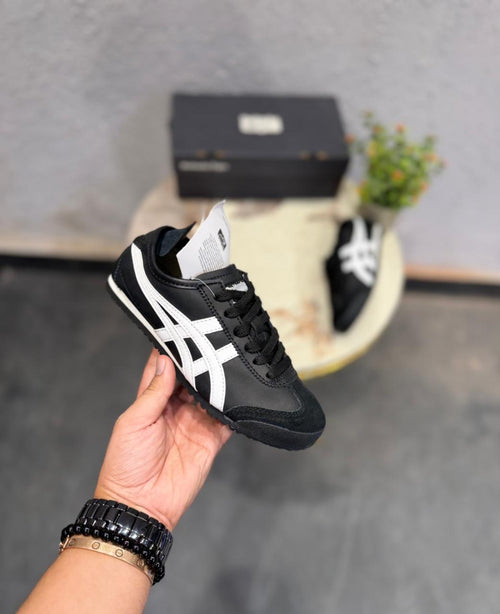 Onitsuka Tiger Mexico 66 Black