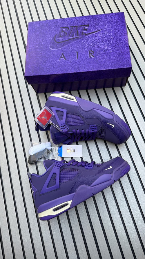 Jordan Retro 4 Bike