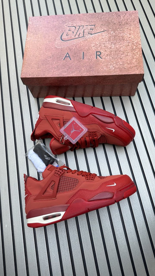Jordan Retro 4 Bike
