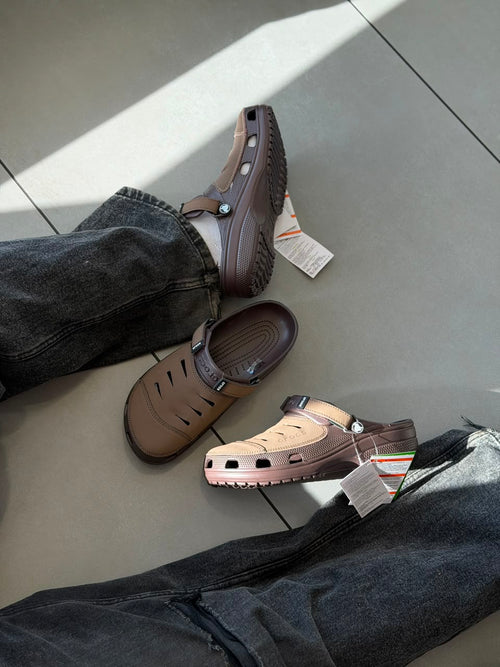 Crocs Yukon