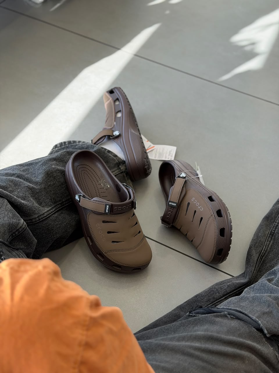 Crocs Yukon