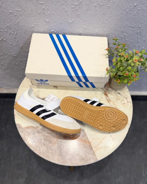 Adidas Originals Samba Jane White Black