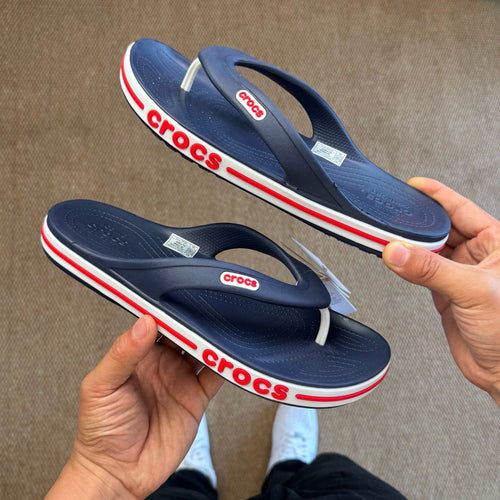 Crocs Bayaband Flip — 3 Colours