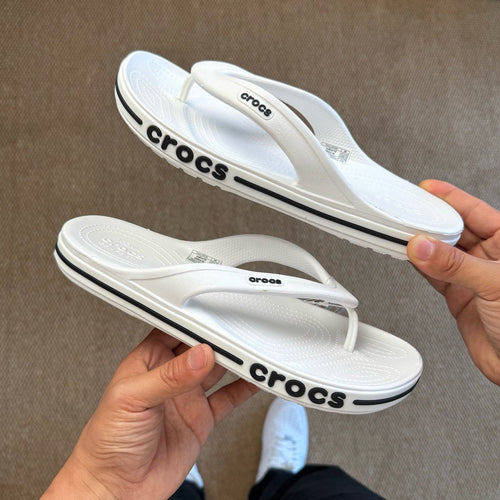 Crocs Bayaband Flip — 3 Colours