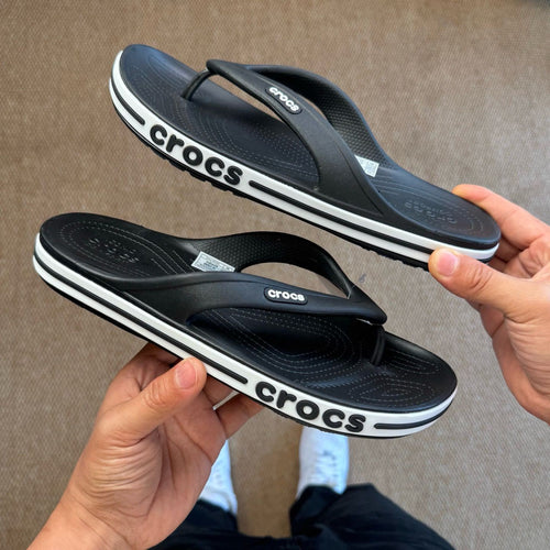 Crocs Bayaband Flip — 3 Colours