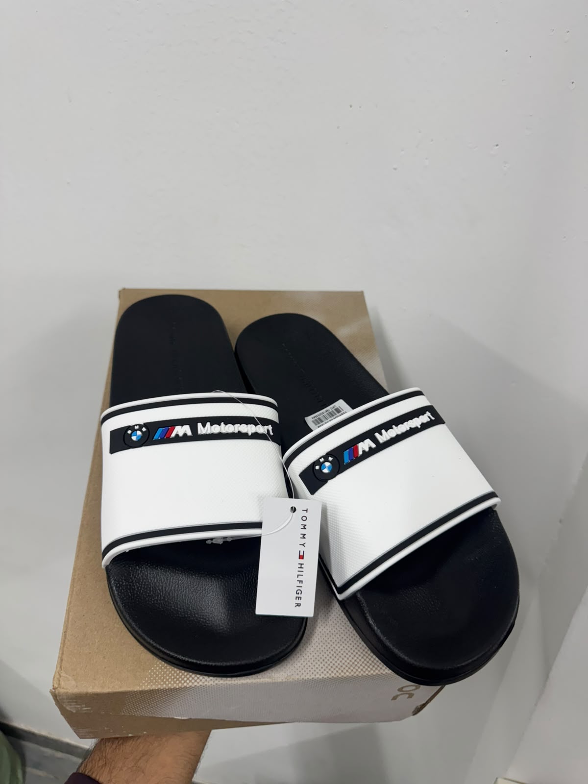 Tommy Hilfiger BMW Flip Flop