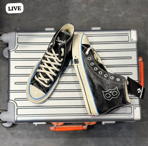 Converse Chuck 70 x Undefeated Brooklyn & Dodgers