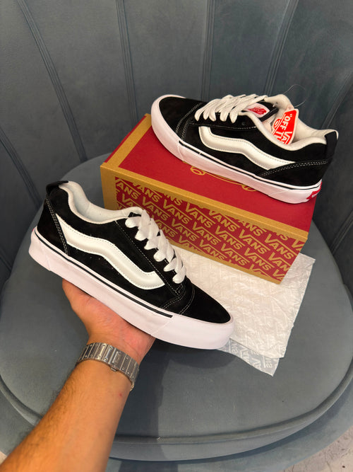 Vans Old Skool Knu Black White
