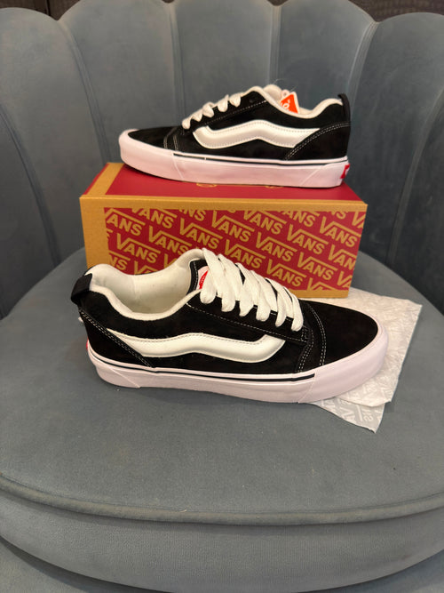 Vans Old Skool Knu Black White