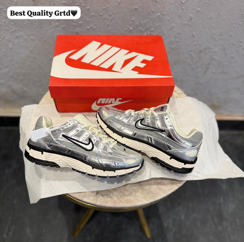Nike P-6000 Trainer Metallic
