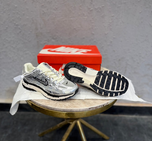 Nike P-6000 Trainer Metallic