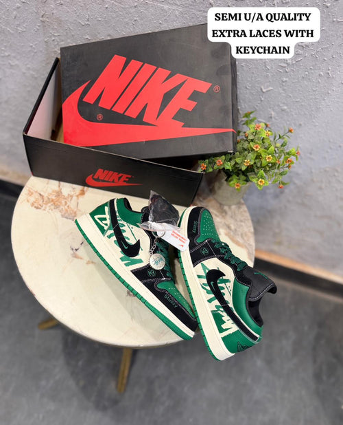 Air Jordan 1 x Stüssy Green 2026
