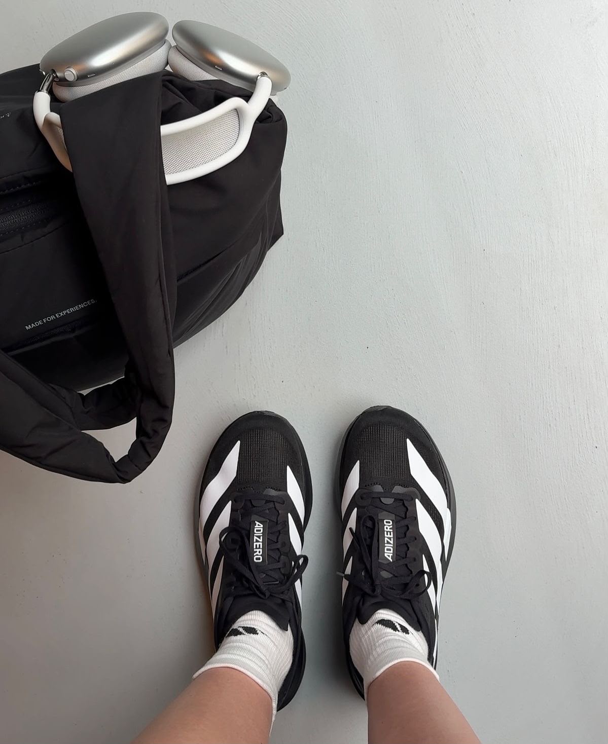 Adidas Adizero EVO SL Black