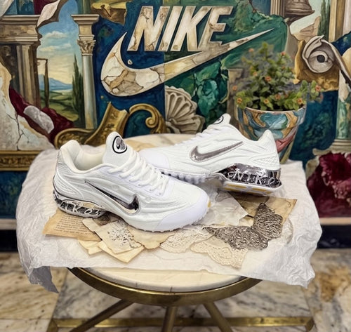 Nike Nocta 2025 White Silver