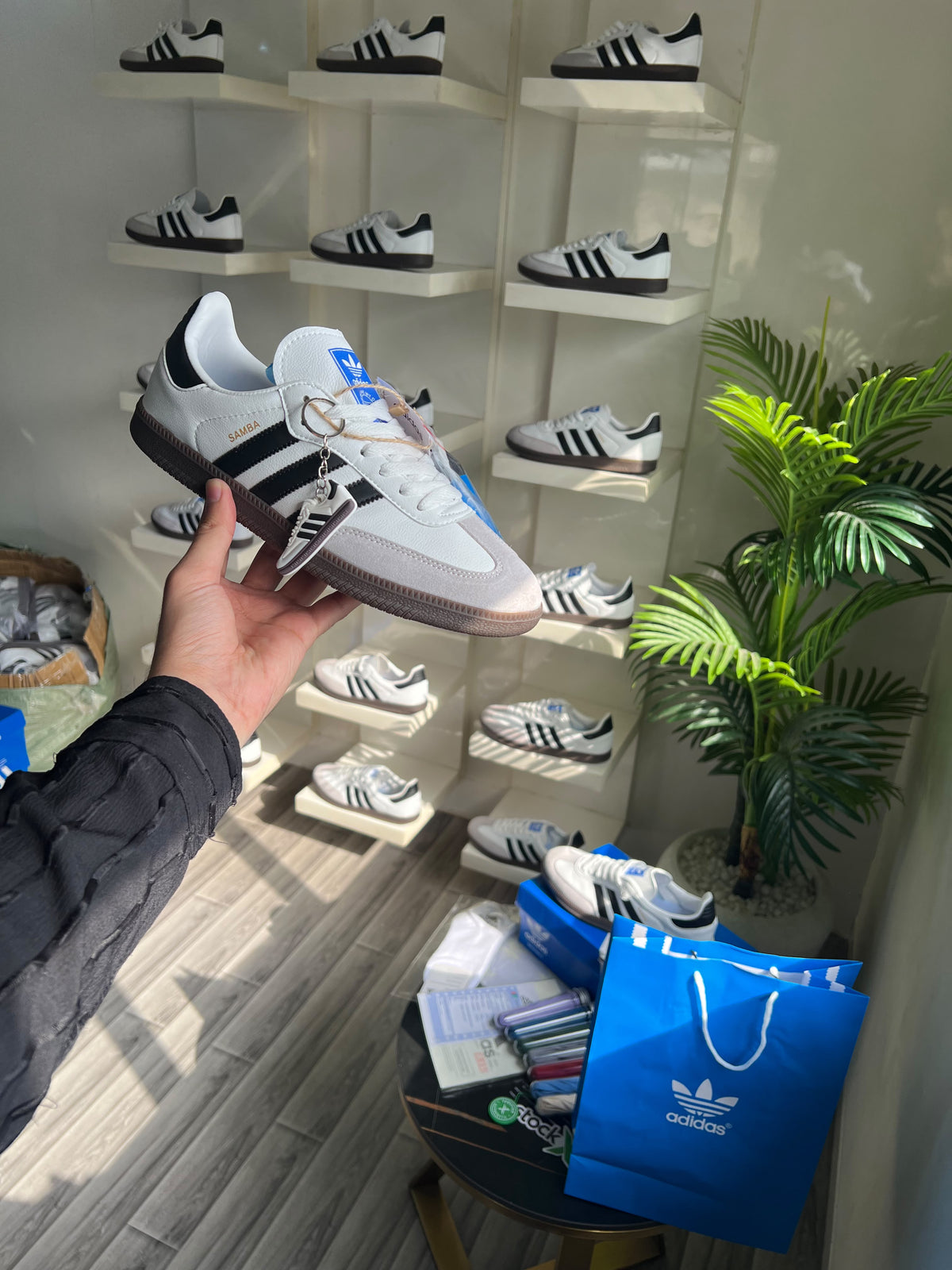Adidas Samba Mens & Womens
