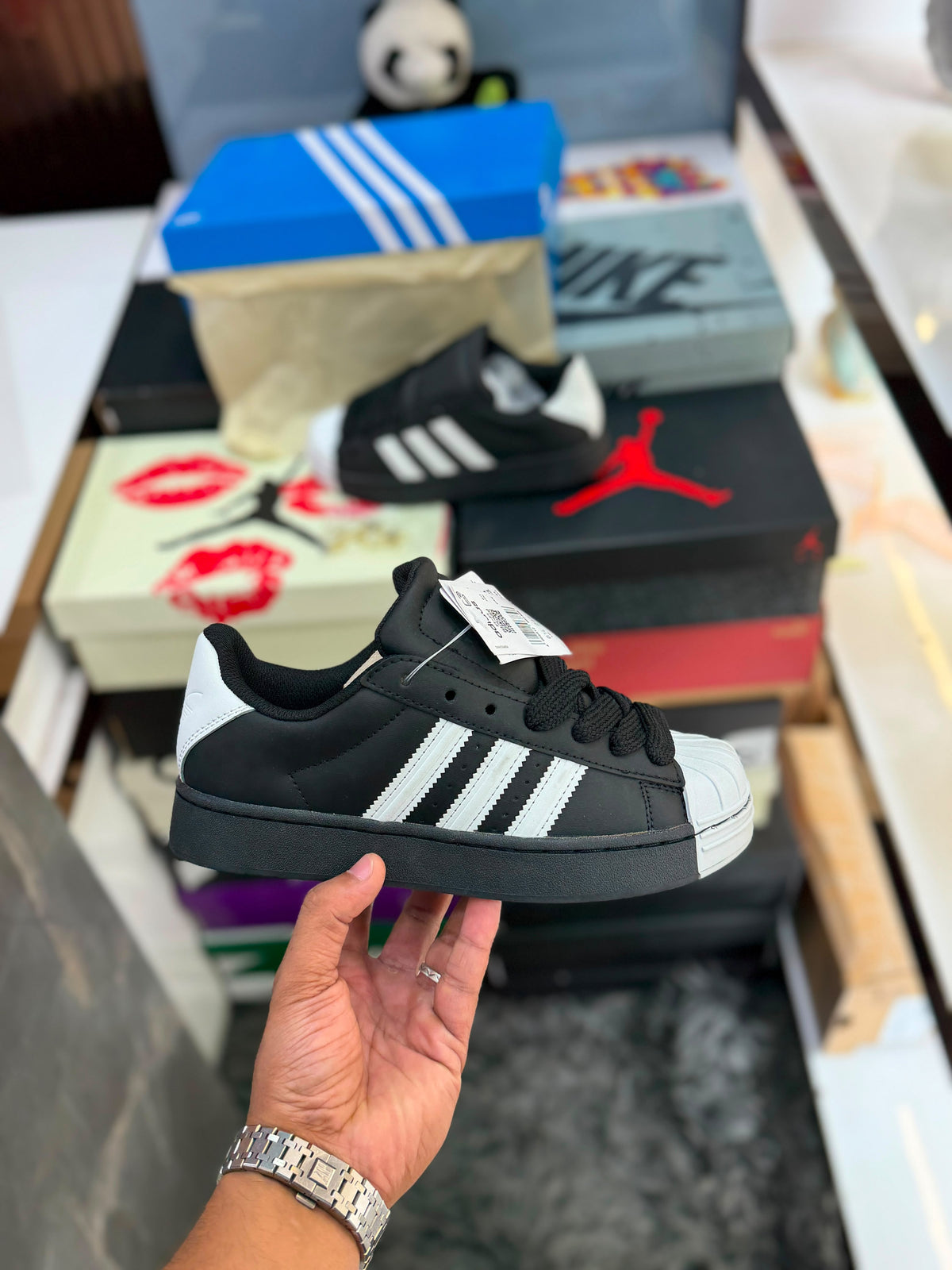 Adidas Originals Superstar ST II