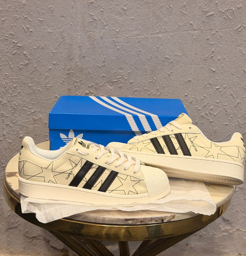 Adidas Originals Superstar II White Star Stitch 2026