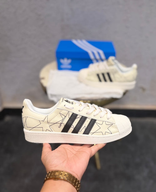 Adidas Originals Superstar II White Star Stitch 2026