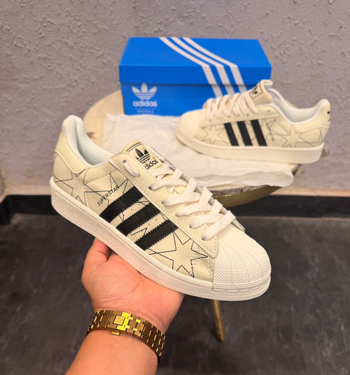 Adidas Originals Superstar II White Star Stitch 2026