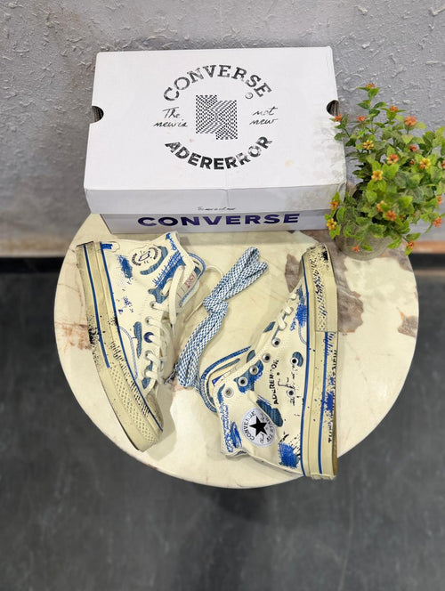 Converse Chuck 70 Adererror White Blue Mid
