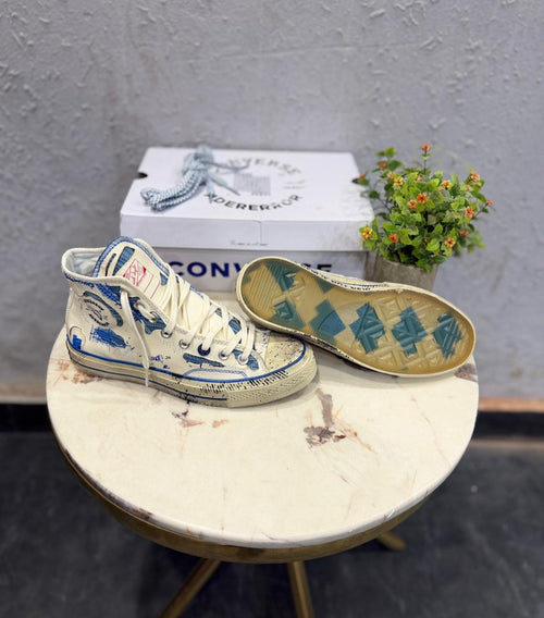 Converse Chuck 70 Adererror White Blue Mid