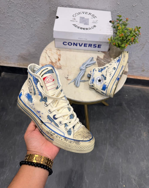 Converse Chuck 70 Adererror White Blue Mid