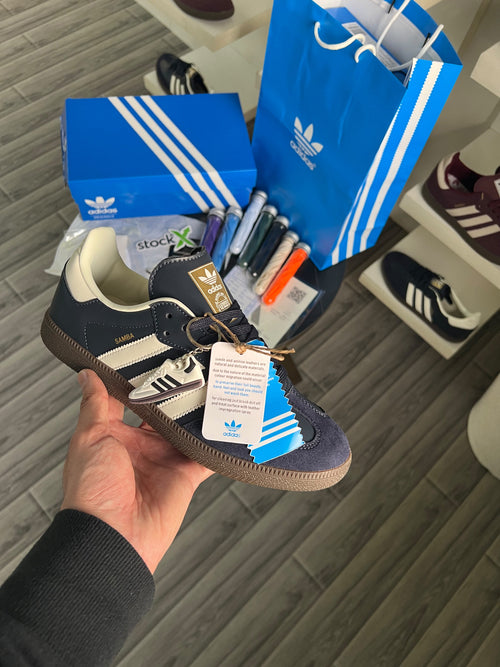 Adidas Samba Night Navy Gum