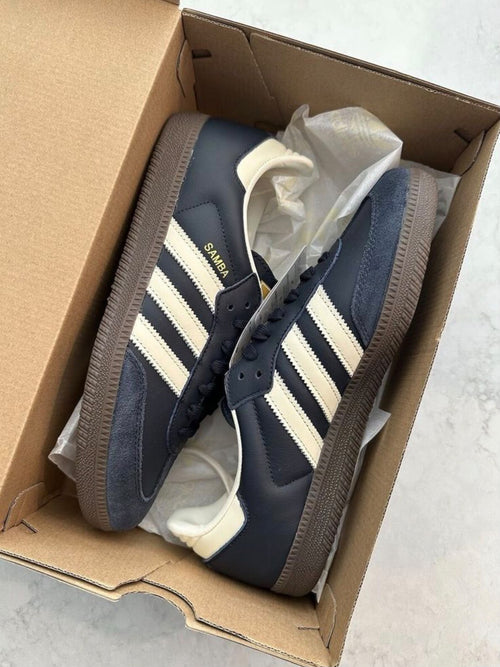 Adidas Samba Night Navy Gum