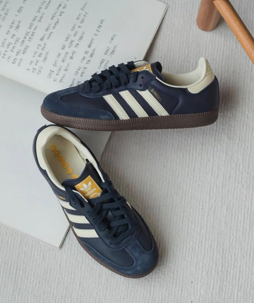 Adidas Samba Night Navy Gum