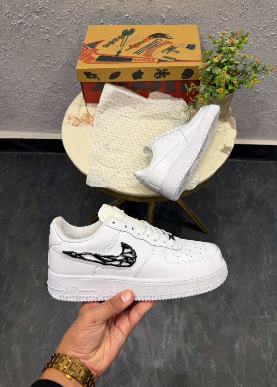 Nike Air Force 1 Molten Metal Venom