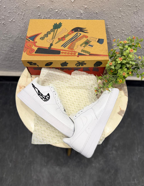 Nike Air Force 1 Molten Metal Venom