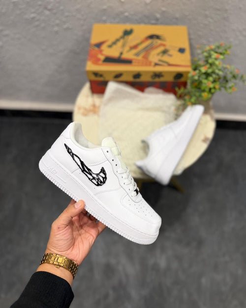 Nike Air Force 1 Molten Metal Venom