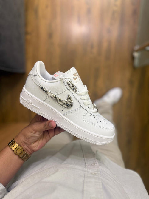 Nike Air Force 1 Molten Metal Venom