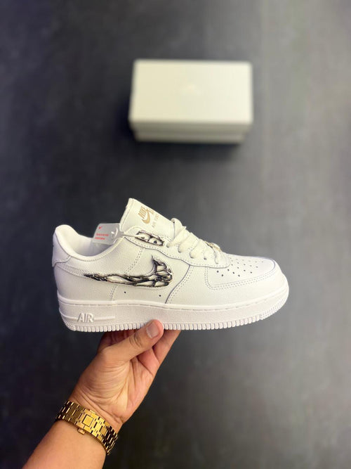 Nike Air Force 1 Molten Metal Venom