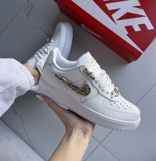 Nike Air Force 1 Molten Metal Venom