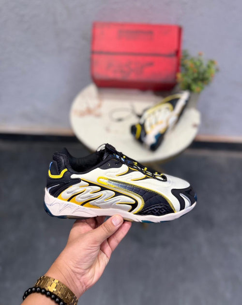 Puma Inhale ASAP Pale Yellow