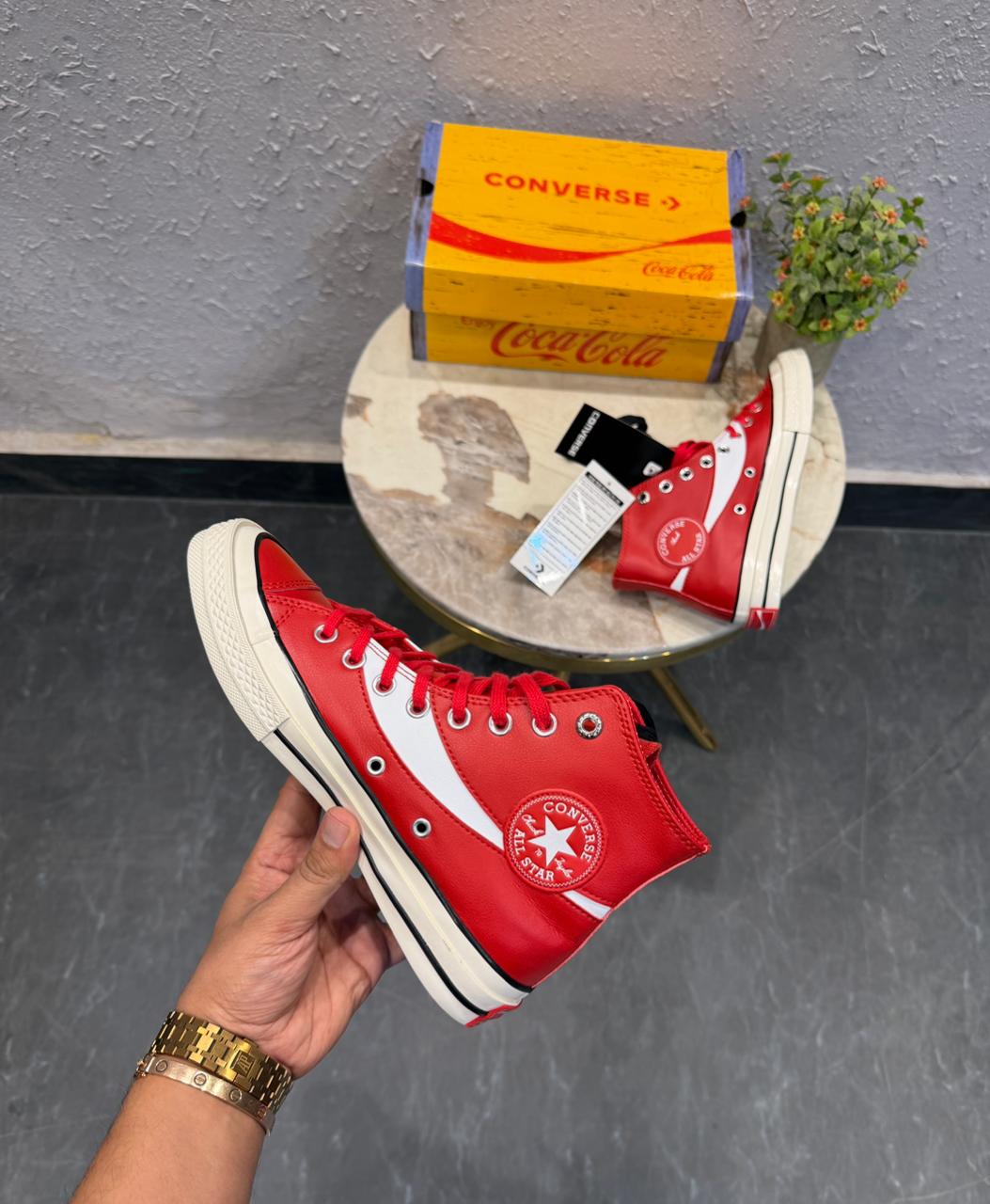 Converse Chuck 70 Coca-Cola Edition