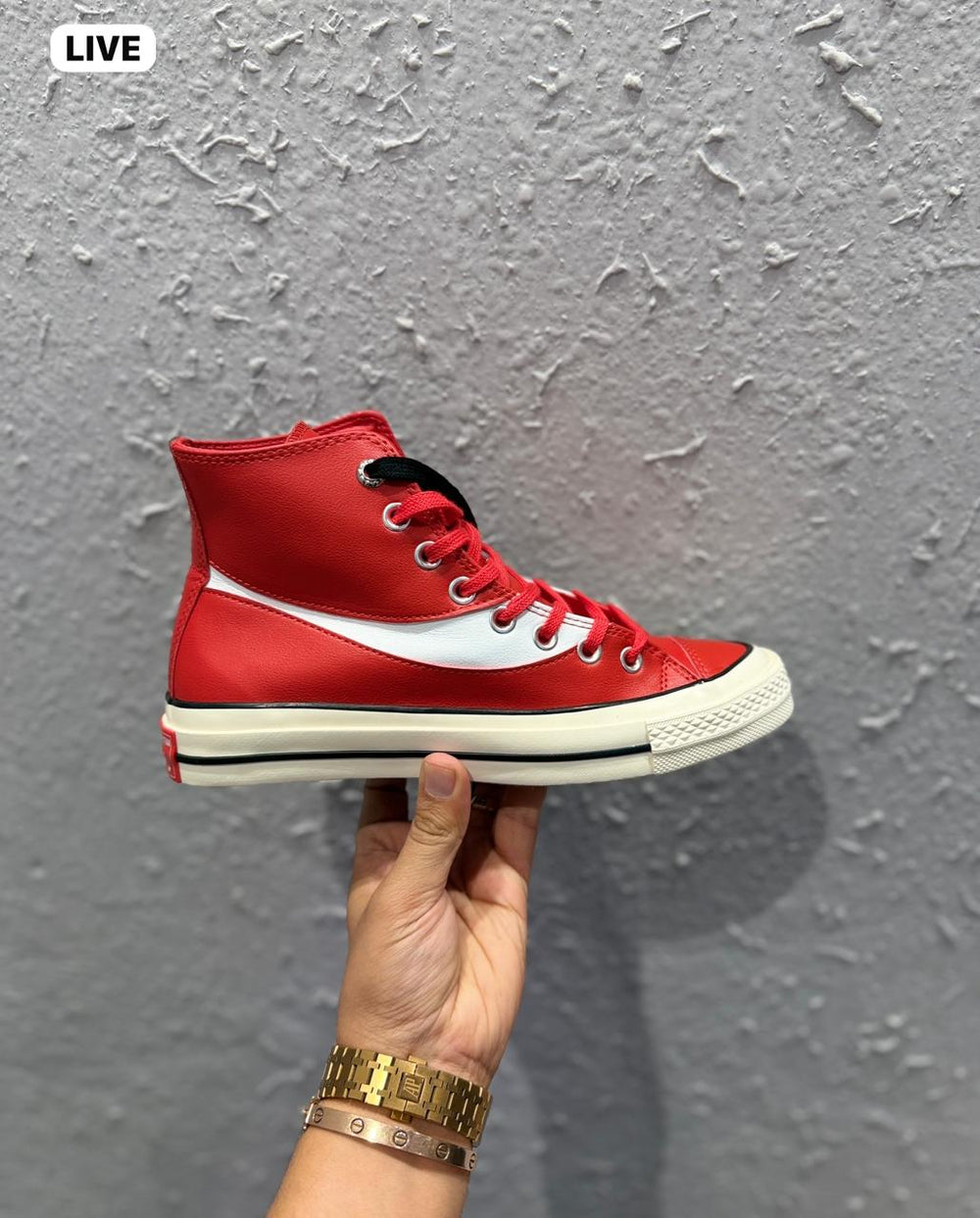 Converse Chuck 70 Coca-Cola Edition