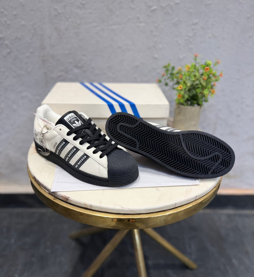 Adidas Originals Superstar Heart Chrome